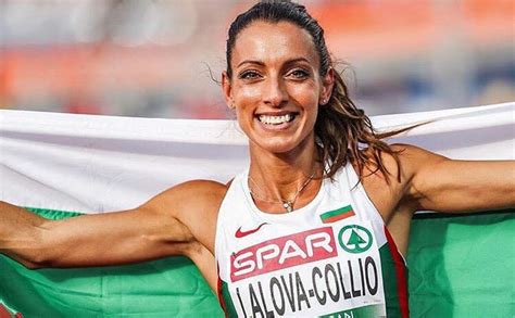 Interview With European Gold Medalist Ivet Lalova Collio