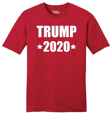 trump 2020 mens soft t shirt trump president elections rally republican tee z2 ebay