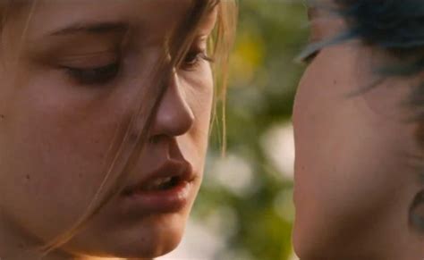 Blue Is The Warmest Color Director Says His Film “shouldnt Be Released