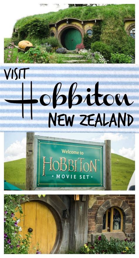 Heres Why You Should Put Hobbiton On Your Bucket List Outdoor Travel