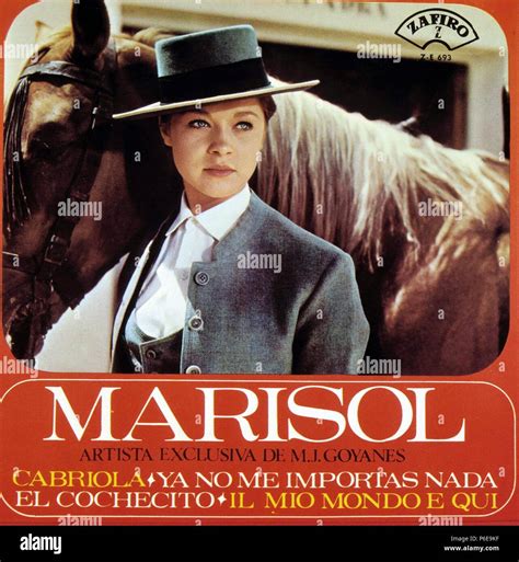 Marisol Pepa Flores High Resolution Stock Photography And Images Alamy