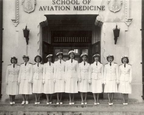 School Of Aviation Medicine Flight Nurses Women Of World War Ii