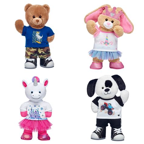 Build A Bear Workshop Opens New Store In Walmart On Centre Pointe Dr In