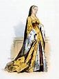 Anne, Duchess of Brittany. Queen of France. | Costume History