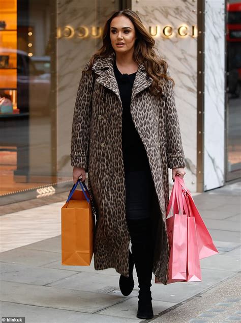 Tamara Ecclestone Is Swamped With Designer Bags During Christmas