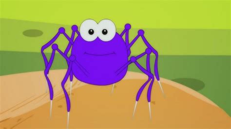 Incy Wincy Spider Nursery Rhyme Ep 13 Youtube
