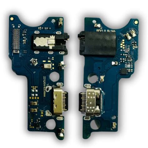 Placa Conector De Carga Galaxy A04e A042 Turbo Original Shopee Brasil