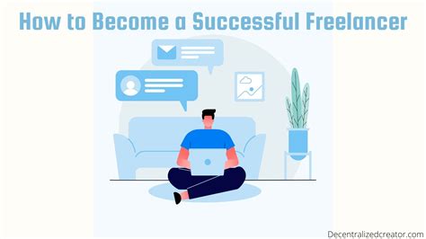 Step By Step Guide To Become Successful Freelancer