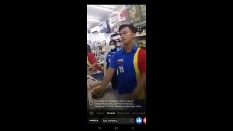 Viral Orangtua Marah Marah Ke Kasir Minimarket Gegara Anak Belanja