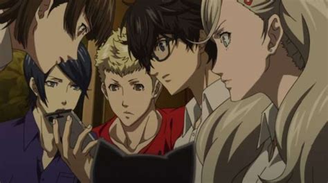 Persona 5 The Animation Episode 15 Review Persona Central