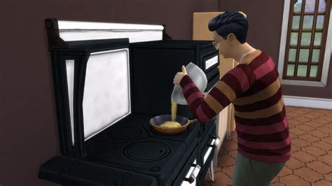 Ozyman4 Cc For The Sims 4 Recolorremodding Ok — Ts4 Stove From