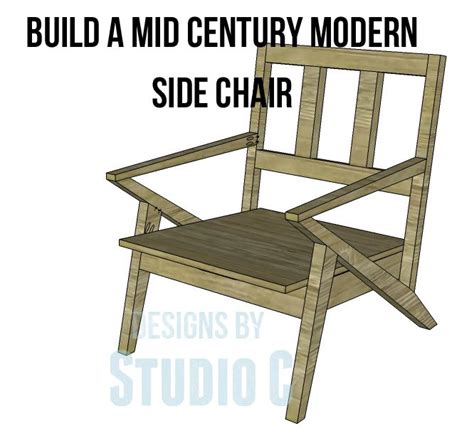 Find the best diy furniture plans here! Mid Century Modern Woodworking Plans - WoodWorking ...