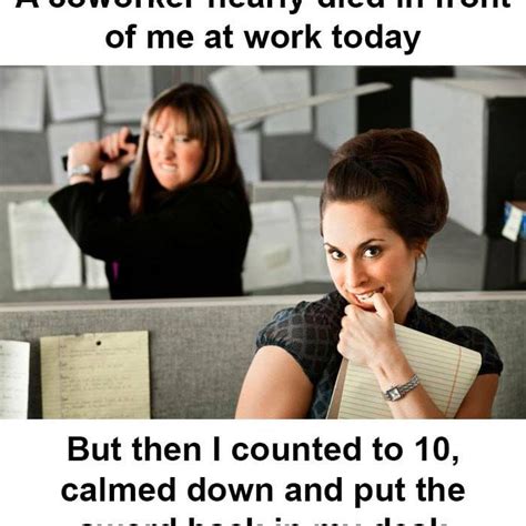Work Funny Images