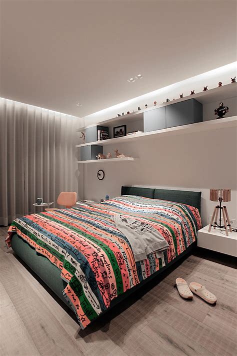If you are in need of help, check out our pick of teenage bedroom ideas for small rooms. 14 Inspirational Bedroom Design Ideas For Teenagers