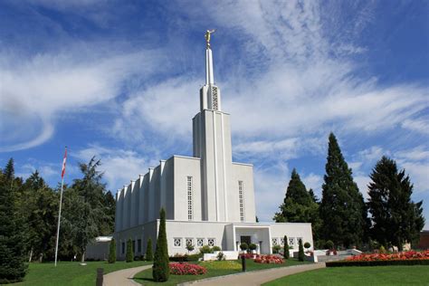 The Bern Switzerland Temple