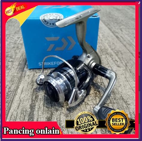 Jual Limited Reel Daiwa Alat Pancing Daiwa Reel Daiwa Strike Force