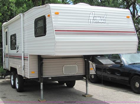 Nomad Travel Trailer Owners Manual