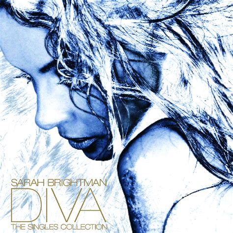 ‎diva The Singles Collection By Sarah Brightman On Apple Music