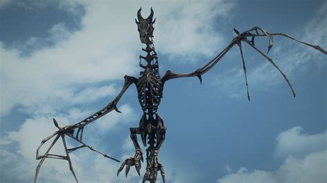 Frankly Hd Dragon Bones At Skyrim Nexus Mods And Community