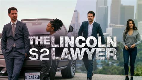 The Lincoln Lawyer Season 2 Daily Research Plot