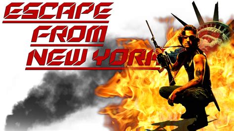 Escape From New York Movie Fanart Fanarttv