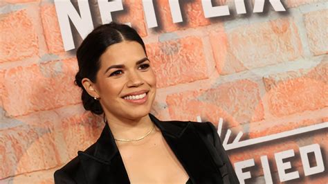 America Ferrera Is Celebrating 20 Years As A Working Actor Teen Vogue