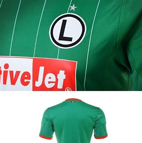 Wideo, aktualności, bilety, zdjęcia, terminarz, transmisje, relacje na żywo i bramki z meczów legii warszawa! New Legia Warsaw Kits 13-14 Adidas Legia Warszawa Home Away Jerseys 2013/2014 | Football Kit News