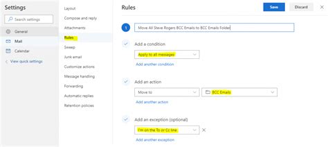 How To Track The Bcc Emails In Dynamics 365 Crm Microsoft Dynamics