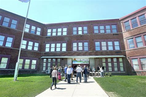 New Day Starts For Former Lincoln Park School In Duluth Duluth News