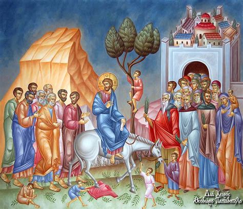 Patrick Comerford Palm Sunday Holy Week And Easter In