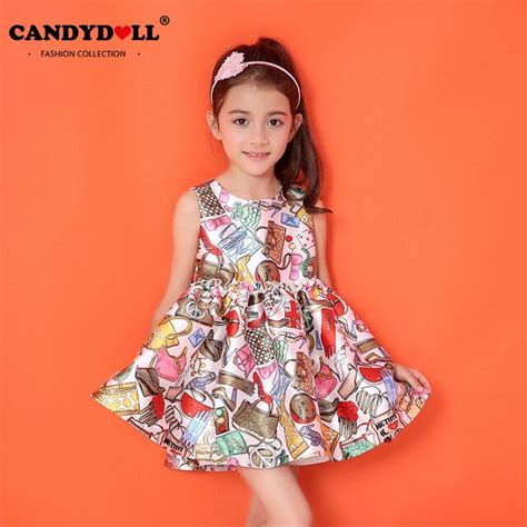Buy Candydoll Spring Autumn Children Baby Girls