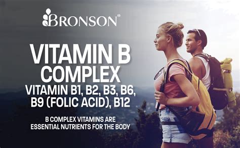 Multivitamin/mineral supplements typically contain vitamin b12 at doses ranging from 5 to 25 mcg. Amazon.com: Bronson Vitamin B Complex (Vitamin B1, B2, B3 ...