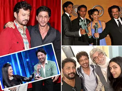Birth Anniversary Remembering The Late Irrfan Khan With These Candid