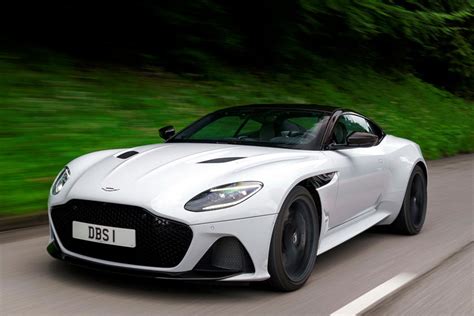 Aston Martin Developing New Turbocharged V6 To Prove Its Engine Mastery