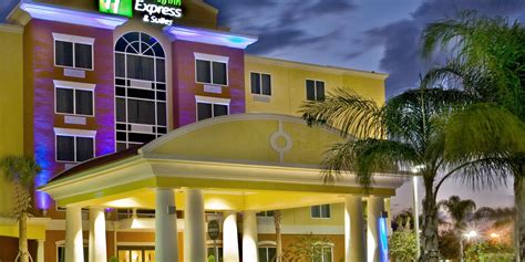 Holiday Inn Express And Suites Port St Lucie West Map And Driving