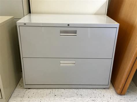 Featuring 2 drawers with ample room for whatever you need to store. 2 Drawer Metal Lateral File (Used) | OFW Office Furniture ...