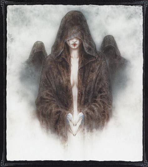 luis royo [dead moon] fantasy art photo 8924827 fanpop