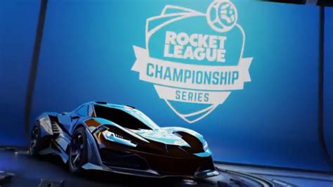 Rocket League Championship Series Official Season 9 Trailer Roket