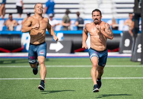 2018 Crossfit Games Saturday