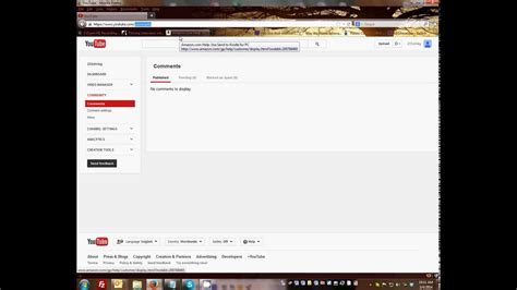 How To Find Your Youtube Inbox Youtube