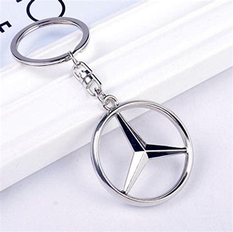 The service is called amazon key, and it relies on a amazon's new cloud cam and compatible smart lock. QZS Mercedes Benz 3D Chrome Metal Keychain Car Logo Keyri... https://www.amazon.com/dp ...