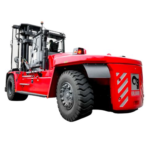 Kalmar Heavy Electric Forklift 180 330t Windsor Material Handling