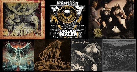 30 Top 2017 Extreme Metal Albums Worth Your Time And