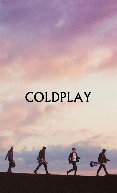 Coldplay Paradise Wallpapers Wallpaper Cave