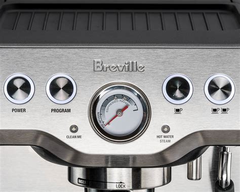 • always ensure the breville infuser™ is properly assembled before connecting to power outlet and operating. Breville The Infuser (BES840) | Protégez-Vous.ca