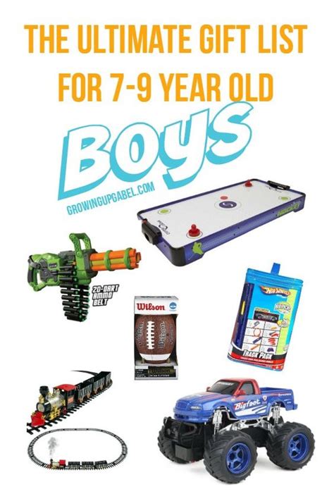 The Ultimate List of Best Boy Gifts for 79 Year Old Boys  Your life
