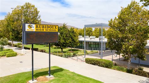 Rubidoux High School Rankings And Reviews