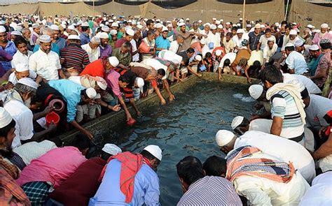 What Is The Festival Of Bishwa Ijtema And Where Is It Held Telegraph