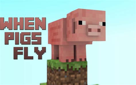 Minecraft Pig Wallpapers Wallpaper Cave