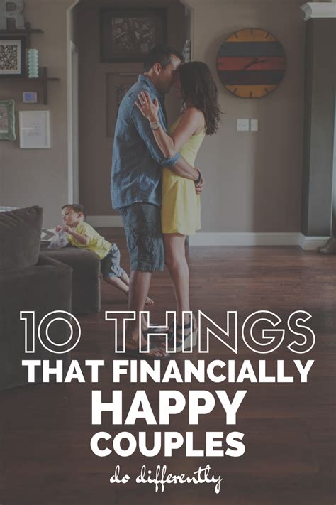 Mm 27 And 28 10 Things That Financially Happy Couples Do Differently